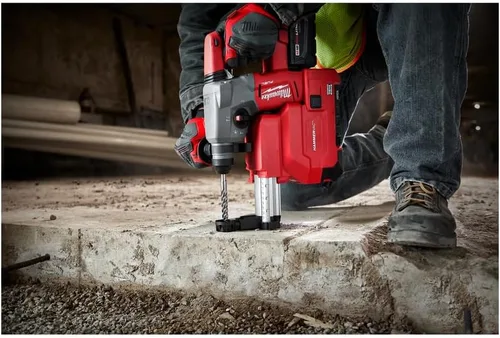 Vista 5 de Milwaukee Eléctrica - SDS-PLUS 4CT MX4 1/2 X 4 X 6