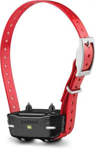 Garmin Collar rojo PT10 para dispositivos para perros (Pro 70/Pro 550)