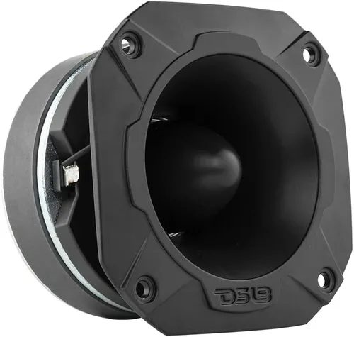 Vista 8 de DS18 PROTWX1BK PRO Altavoz de Agudos Super Bullet de 1 Pulgada de Aluminio de 240 W 4-Ohm