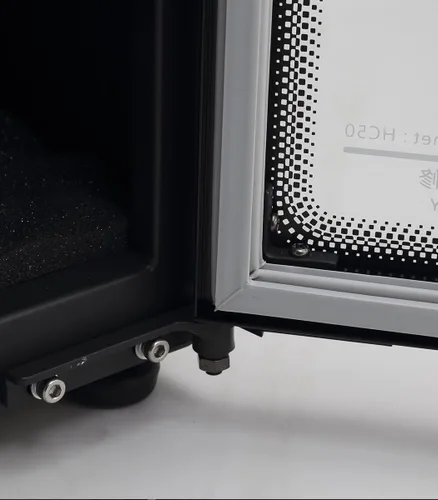 Vista 5 de Sirui Gabinete de control de humedad HC50, 20.5 x 15.7 x 13.2", capacidad de 50L