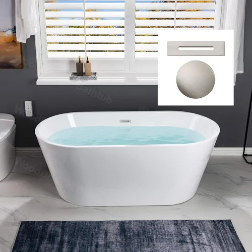 WOODBRIDGE BTA1514-B/N-Drenaje &O BAÑERA, BTA1514 B/N