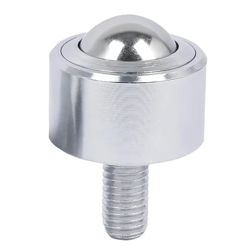 Vista 8 de Rodamiento de transferencia de bolas con ruedas giratorias - Unidad de transferencia de bolas con ruedas para electrodomésticos, transmisión de 1