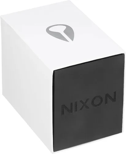 Vista 3 de Nixon A486632 reloj análogo 48-20 de acero inoxidable con cronógrafos para hombre