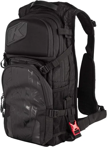Vista 4 de KLIM Mochila técnica Nac Pak (Castlerock - Hi-Vis)