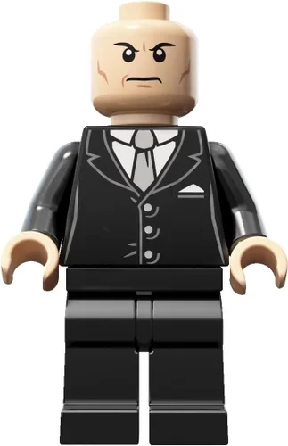 Vista 5 de LEGO Super Heroes Superman vs. Power Armor Lex 6862 (descontinuado por Fabricante)