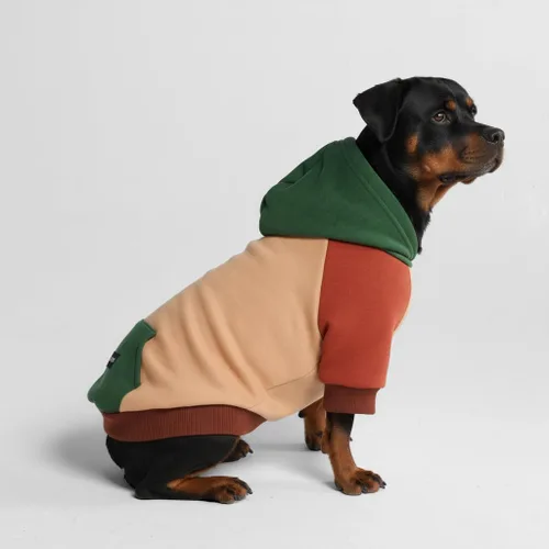 Vista 113 de Spark Paws - Suéter de punto para perro, ultra suave y cálido, suéter de invierno para perros pequeños, medianos y grandes, ajuste elástico