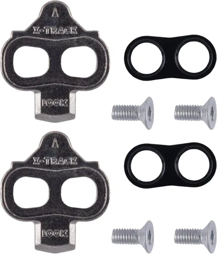 Vista 7 de LOOK Cycle - X-Track Cleats - Cleats for MTB, Gravel or Urban Riding