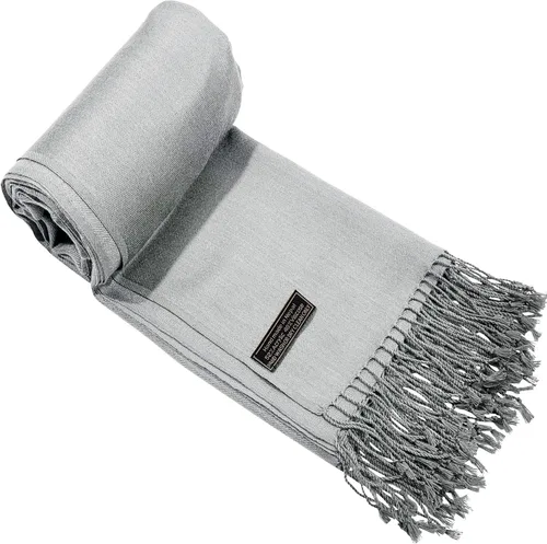 Vista 9 de CJ Apparel Solid Color Design Shawl Scarf Wrap Stole Throw Head Wrap Face Cover Pashmina NEW