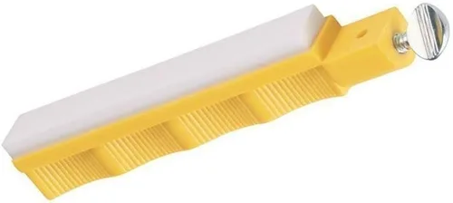 Vista 3 de Lansky Afilador ultrafino con soporte amarillo