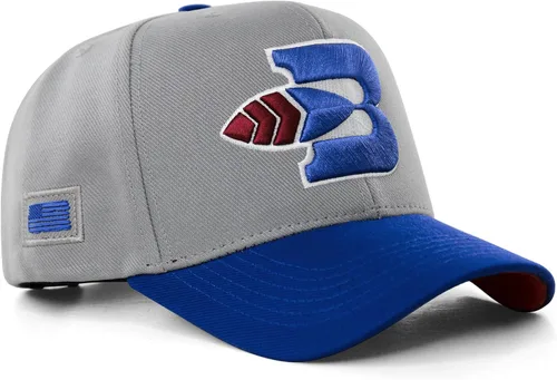 Vista 3 de Gorra Stylized B Western Rancher Edition Ajustable para hombres y mujeres