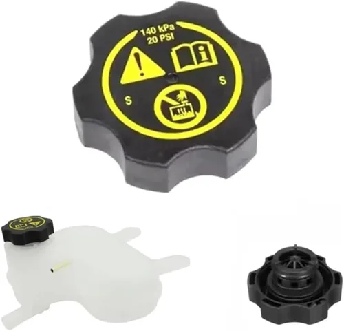 13502353 Tapa del tanque de sobretensión del radiador Equipo GM 20 Tapas de refrigerante Compatible GMC Bui/cks En/núcleos Ca/dillacs Esc/alades
