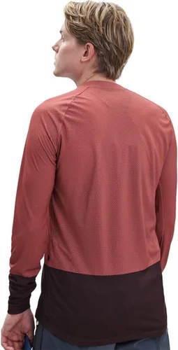 Vista 2 de POC Ropa de ciclismo MTB Pure LS Jersey