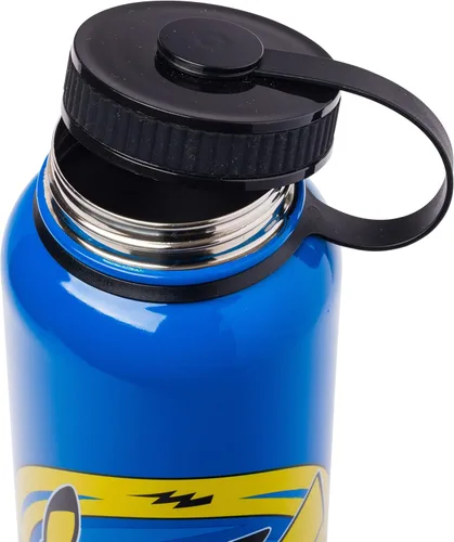 Vista 3 de Silver Buffalo Taza de cerámica con asa esculpida en 3D de Pokémon Pikachu con rayo, 20 onzas (591 ml)