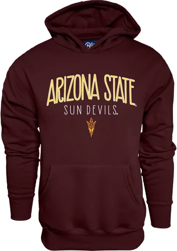 Vista 7 de Blue 84 NCAA - Sudadera con capucha unisex para niños Zingy