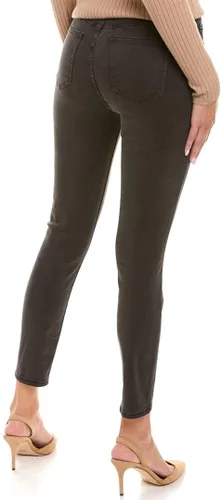 Vista 2 de Pistola Aline Ashbury - Jeans ajustados de tiro alto