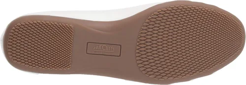 Vista 4 de Cliffs by White Mountain - Zapatos planos Clara estilo ballet para mujer