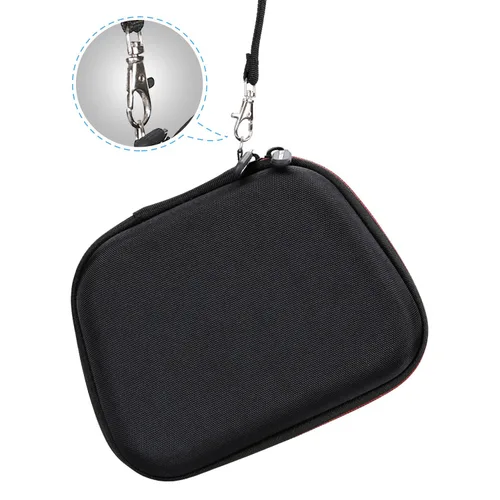 Vista 6 de LTGEM - Funda compatible con Xbox Core/PlayStation DualSense™/PowerA/GameSir G7 SE/Xbox Microsoft Elite Series 2 Core Gaming Controller, bolsa