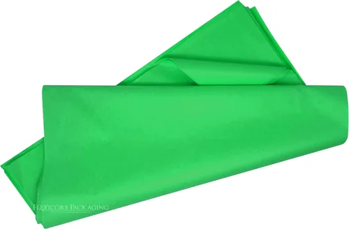Vista 3 de Flexicore Packaging® Papel de seda para envolver regalo Tamaño: 15 x 20 pulgadas 100 hojas Papel de seda a granel sin ácidos