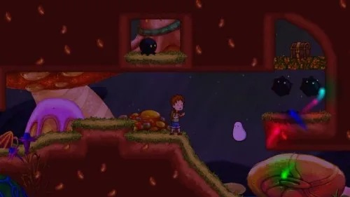 Vista 16 de A Boy and His Blob