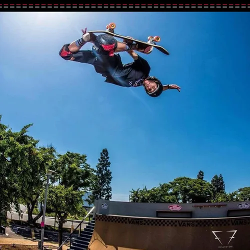 Vista 4 de 187 Killer Pads Junta de rodillera, X-S, color negro