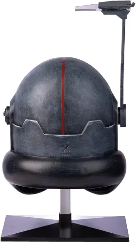 Vista 4 de Capt Rex - Máscara para casco de fase 2 serie SW disfraz de Halloween accesorios coleccionables