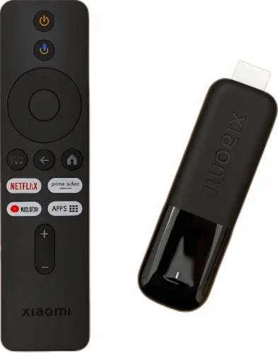 Vista 2 de Xiaomi Mi TV Stick, 1 GB RAM + 8 GB ROM, 1080P HDR, procesador de cuatro núcleos de 64 bits, Android 9.0 - Reemplazo directo de Mi TV Box S