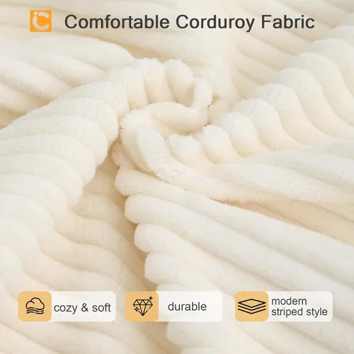 Vista 7 de COMAX Sofá cama futón, sofá cama plegable 4 en 1 con reposabrazos en forma de L, silla plegable convertible, colchón plegable para sala de estar