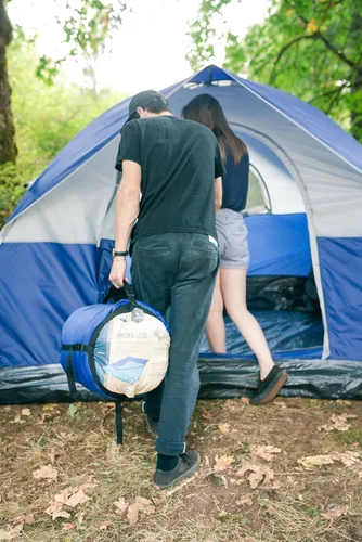 Vista 10 de Stansport Saco de dormir para adultos