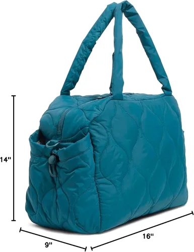 Vista 9 de Bolsa de viaje de peso pluma para mujer