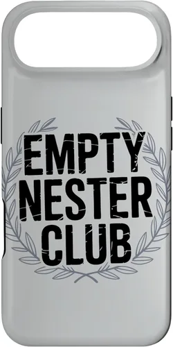 Vista 27 de Funny Empty Nester Club Mom Dad Parents Case for iPhone 17