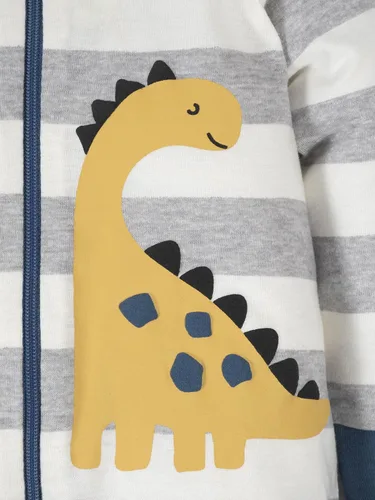 Vista 5 de Gerber Sleep n Play - Mamelucos para niños bebés paquete de 4