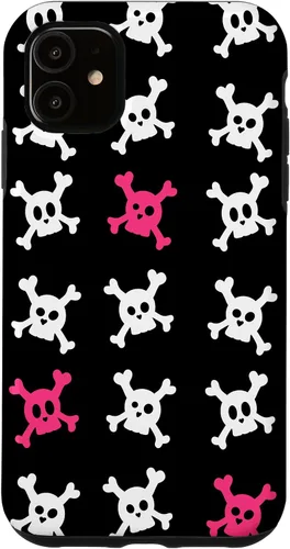 Vista 8 de McBling - Funda estética para iPhone 17, diseño de estilo pop punk de los años 2000