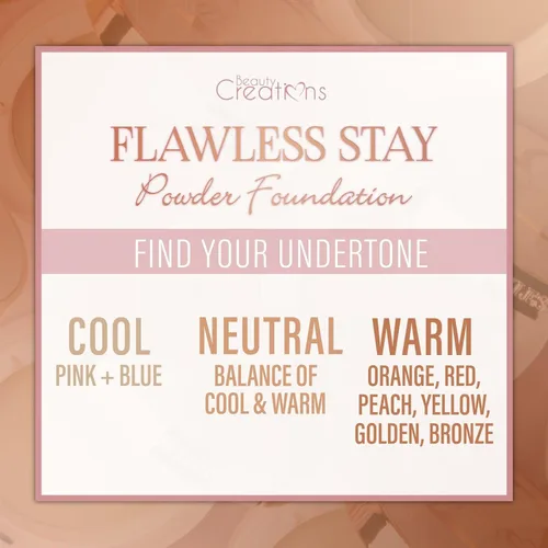 Vista 2 de flawless stay powder foundation fsp 2.0