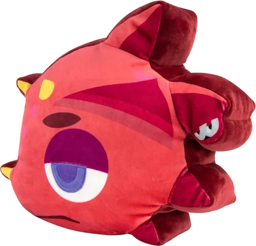 Vista 7 de Club Mocchi Mocchi - Peluche de Animal Crossing - Peluche Blathers - Peluches coleccionables esponjosos, 15 pulgadas