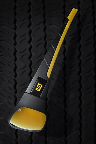 Vista 4 de Cat Coffer - Lentes de sol polarizados rectangulares para hombre