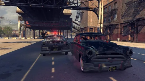 Vista 6 de Mafia II Collector's Edition -Xbox 360