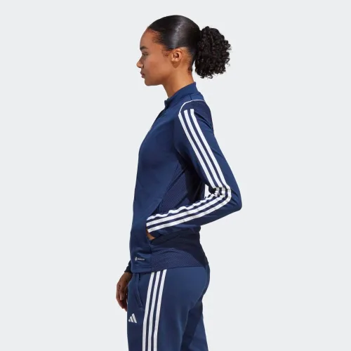 Vista 4 de adidas Chaquetas de entrenamiento de la liga Tiro23 para mujer
