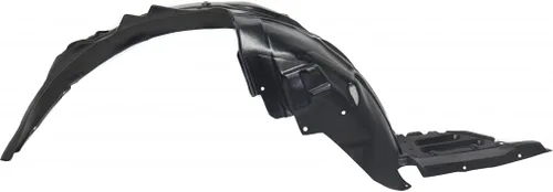 Vista 3 de Para Subaru Outback/Legacy 2015 2016 2017 2018 Fender Liner lado del conductor Delantero Certificado CAPA Plástico Ajuste directo