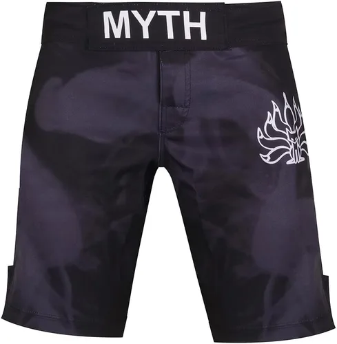 Vista 2 de MMA Boxeo Shorts Mixto Arte Marcial Muay Thai BJJ Grappling UFC Fighting