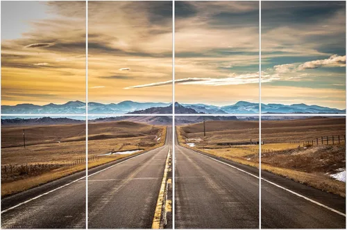 Vista 10 de WoveN SounD Paneles acústicos artísticos, absorbentes de sonido, decoración de pared, adecuados para reducción de ruido artística, estudios