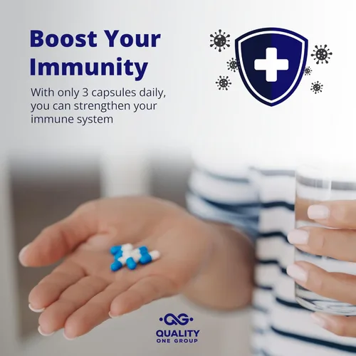 Vista 5 de Fosfoetanolamina - Unique Blend of Phosphoethanolamine to Boost Your Immune System- Natural Fosfoetalonamina, 26 Years of Researched Formulation
