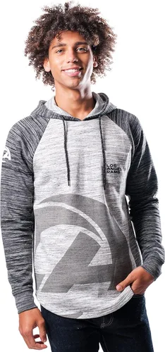 Vista 59 de Ultra Game Sudadera con capucha retro oficial de la NFL para hombre