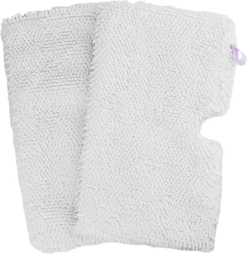 Almohadillas de repuesto para trapeador a vapor Flammi para Shark Steam Pocket Mop Serie S3500 S3501 S3601 S3550 S3901 SE450 S3801CO S3601D S2901