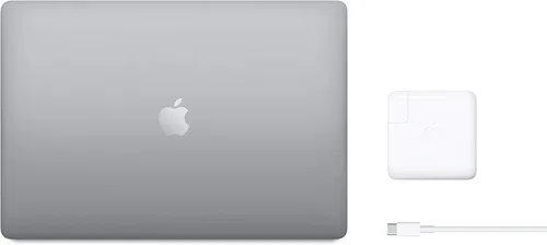 Vista 6 de Apple MacBook Pro 2019 con Intel Core i9 de 2.3 GHz, 16 pulgadas, 16 GB de RAM, 1 TB de almacenamiento, gris espacial (renovado)