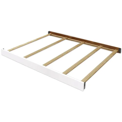 Vista 4 de Sorelle Furniture Rieles para niños pequeños y rieles de cama de tamaño completo, kit de conversión de riel de cama y cuna de madera Sorelle