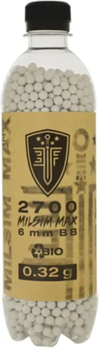 Vista 4 de Elite Force Umarex Premium Biodegradable 6mm Airsoft BBS