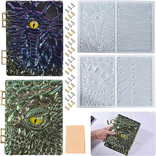 Vista 6 de Molde de vela de hombre sombra de 6 pulgadas, molde de vela de cabeza de calavera, moldes para hacer velas de calavera, moldes para hacer jabón