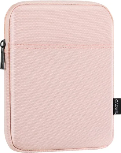 Vista 18 de TiMOVO Funda de 6-7 pulgadas para eReader Book Paperwhite/Colorsoft Signature Edition, Funda Protectora Bolsa Estuche de Transporte