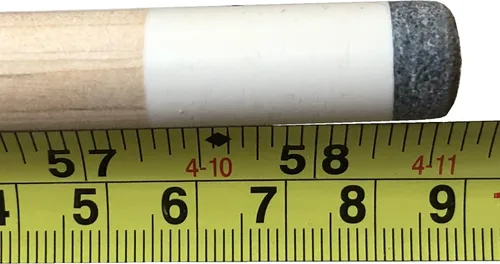 Vista 3 de Havoc Juego de taco de billar de una pieza de calidad comercial para casa, bares, salones de billar