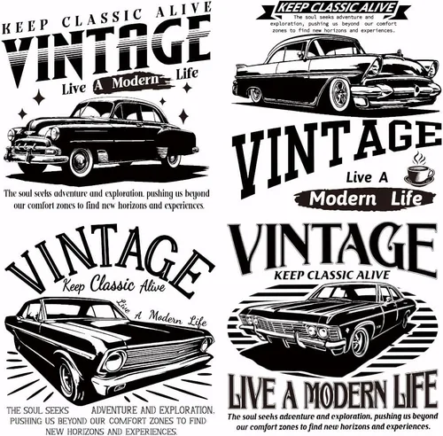 Vista 12 de SUPERDANT Juego de 4 calcomanías de plástico termotransferibles de astronauta, aviación, planeta, termotransferibles, para ropa, para camisetas